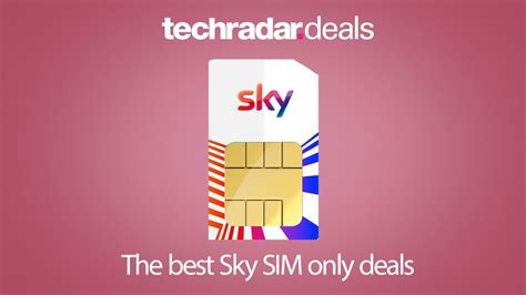 SIM Only Deals .